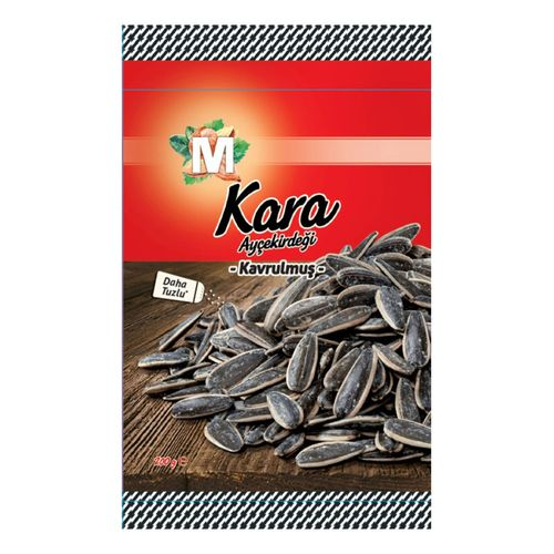 Migros Yerli Siyah Ayçekirdeği Tuzlu 200 Gr