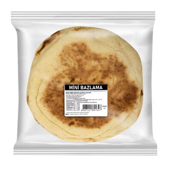 Mini Bazlama 250 Gr