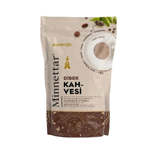 Minnettar Dibek Kahvesi 165 Gr