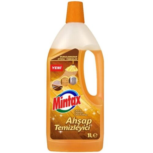 Mintax Ahşap Temizleyici 1 Lt