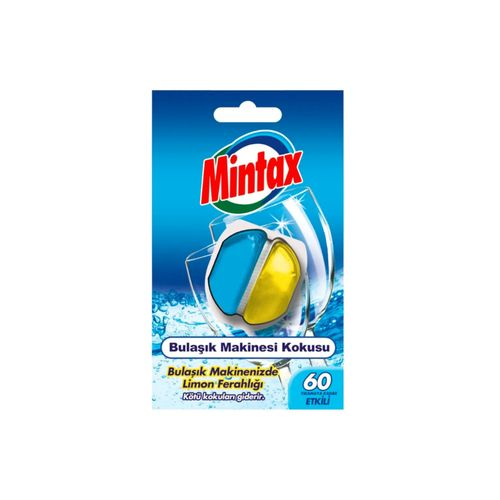 Mintax Bulaşık Makinesi Kokusu 1 Adet