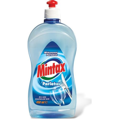 Mintax Bulaşık Makinesi Parlatıcısı 450 Ml