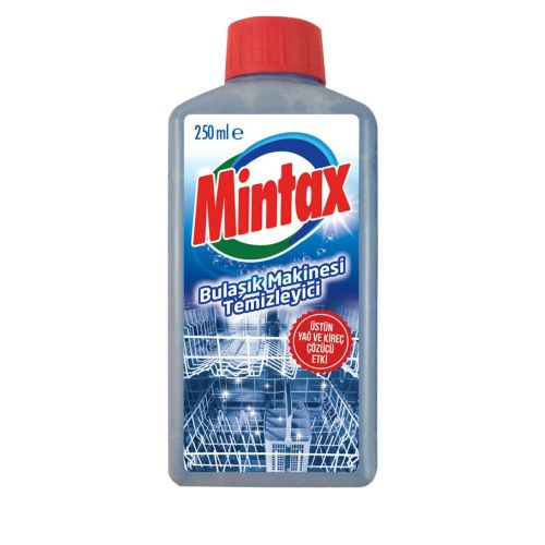 Mintax Bulaşık Makinesi Temizleyici 250 Ml
