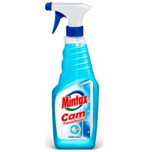 Mintax Cam Temizleyici 1 Lt