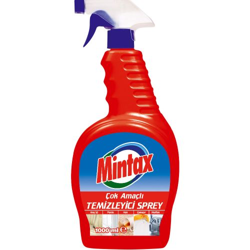 Mintax Çok Amaçlı Temizleyici 1 Lt
