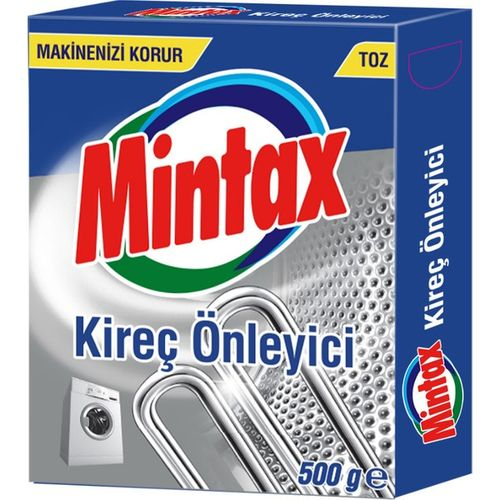 Mintax Kireç Önleyici 500 Gr