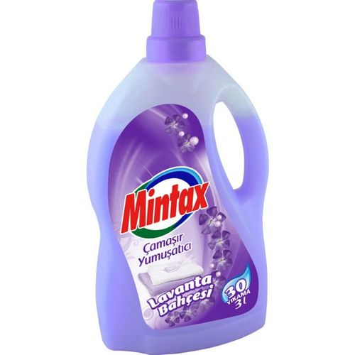 Mintax Lavanta Bahçesi Yumuşatıcı 3 Lt