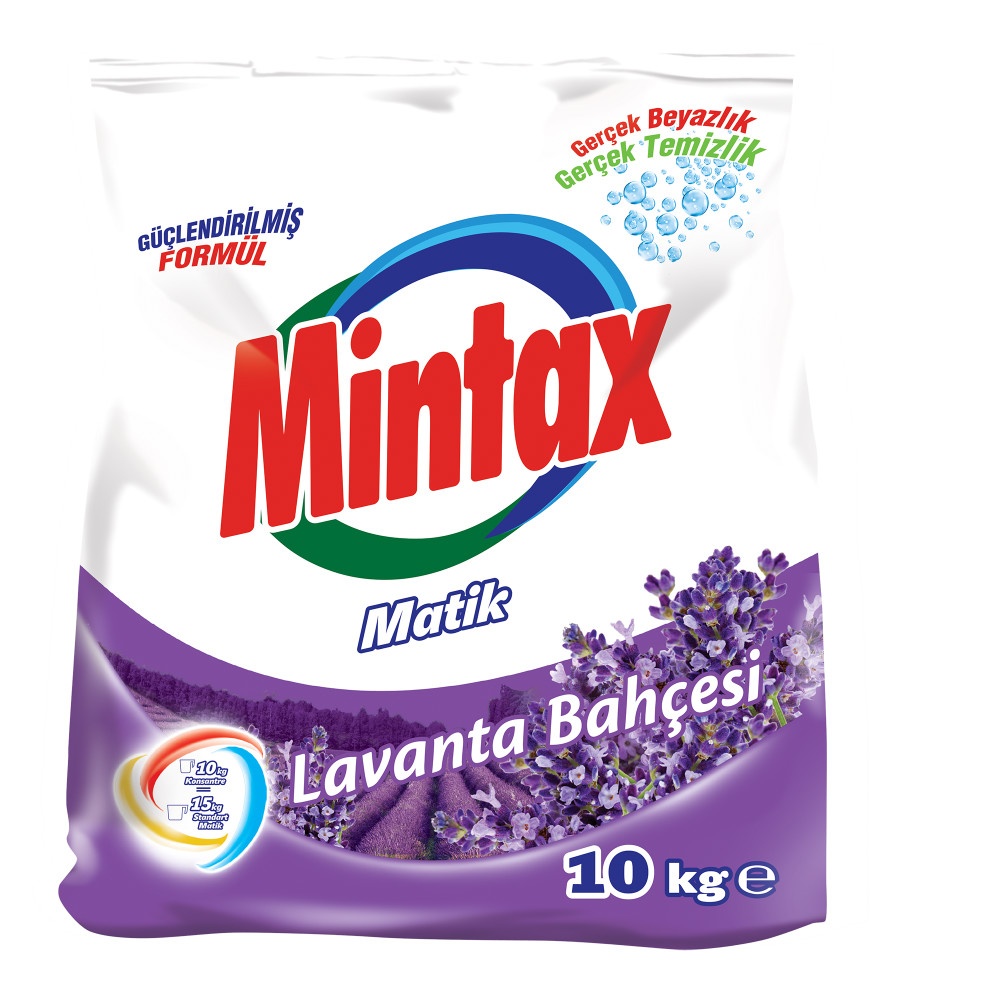 Mintax Matik Beyazlar 10 Kg