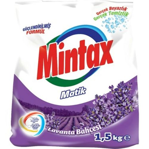 Mintax Matik Beyazlar İçin 1.5 Kg