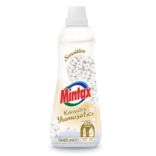 Mintax Sensitive Yumuşatıcı 1.44 Lt