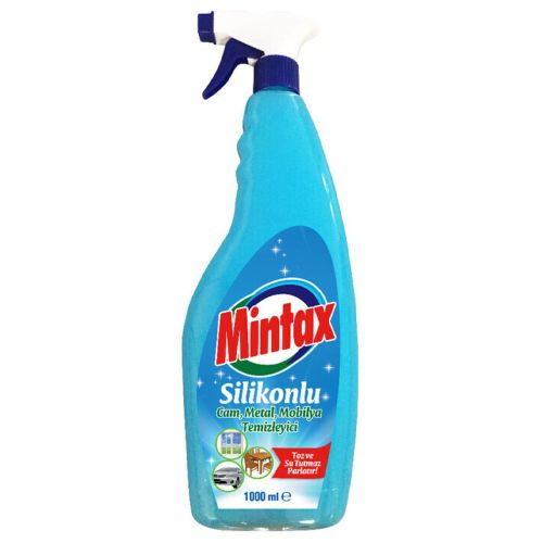 Mintax Silikonlu Temizleyici 1 Lt