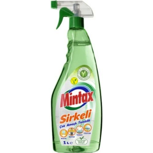 Mintax Sirkeli Genel Temizleyici 1 Lt