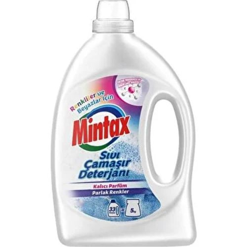 Mintax Sıvı Çamaşır Deterjanı 1.69 Lt