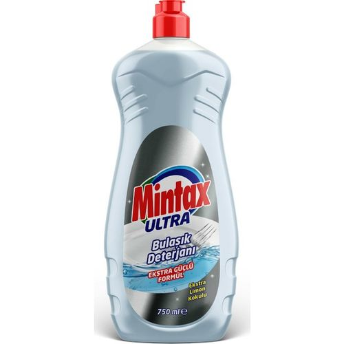 Mintax Ultra Sıvı Bulaşık Deterjanı 750 Ml