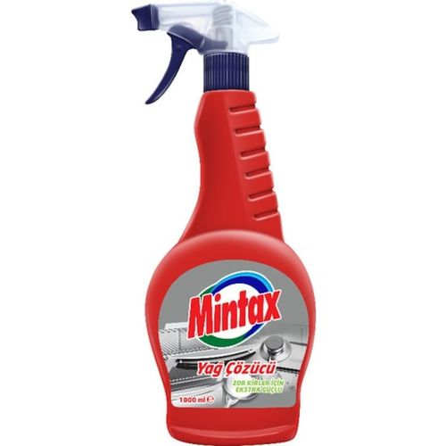 Mintax Yağ Çözücü 1 Lt