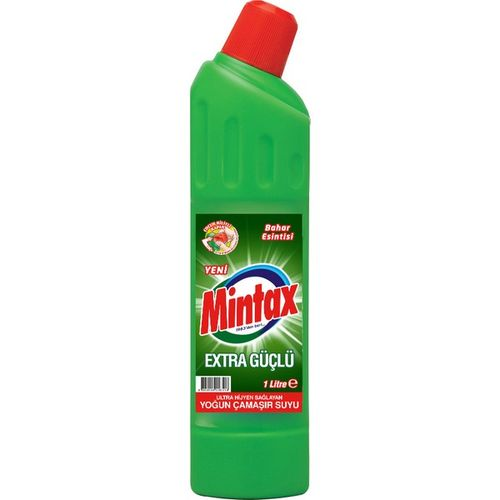 Mintax Yoğun Çamaşır Suyu 1 Lt