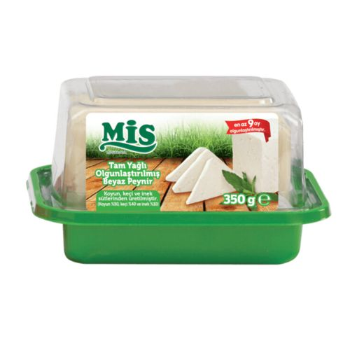 Mis Koyun Sütlü Beyaz Peynir 350 Gr