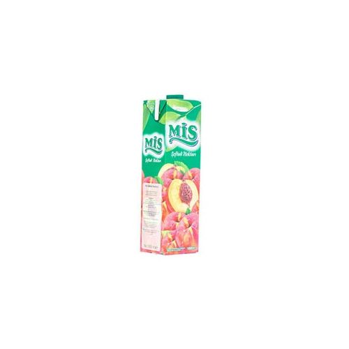 Mis Şeftali Nektarı 1 Lt