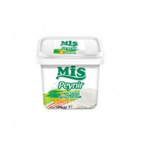 Mis Tam Yağlı Beyaz Peynir 500 Gr