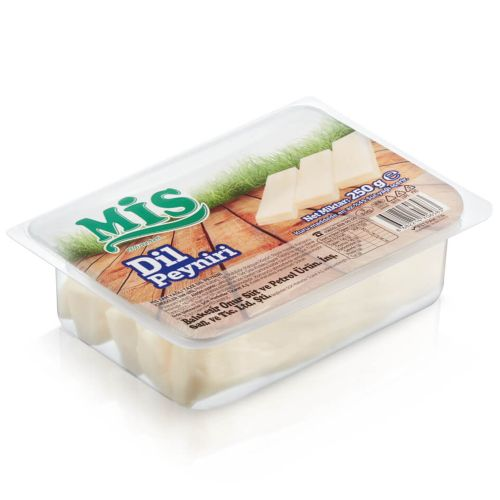 Mis Tam Yağlı Dil Peyniri 250 Gr
