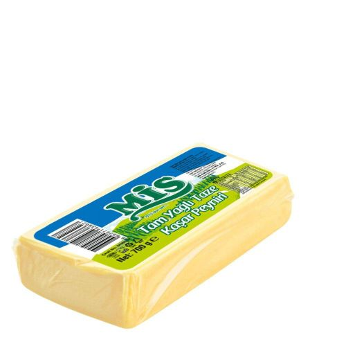 Mis Tam Yağlı Kaşar Peyniri 700 Gr