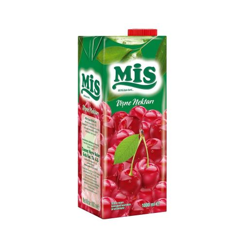 Mis Vişne Nektarı 1 Lt