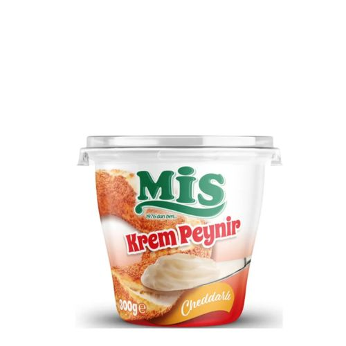 Mis Yarım Yağlı Eritme Peyniri 300 Gr