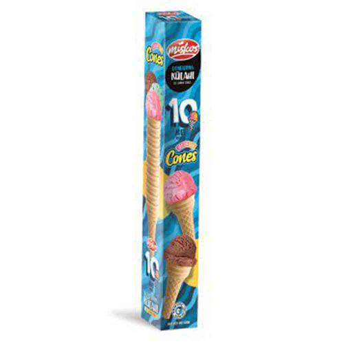 Miskos Külah Dondurma 10'lu 36 GR