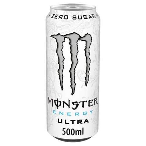 Monster Ultra 500 Ml Kutu