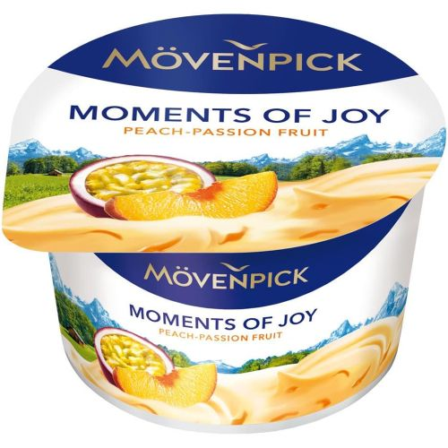 Movenpick Şeftali & Çarkıfelekli 100 Gr