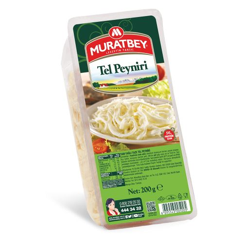 Muratbey Tel Peynir 200 GR