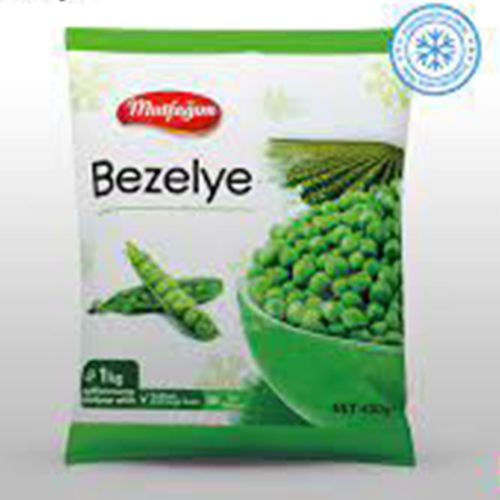 Mutfağım Dondurulmuş Bezelye 450 Gr