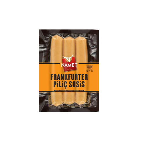 Namet Frankfurter Piliç Sosis 300g