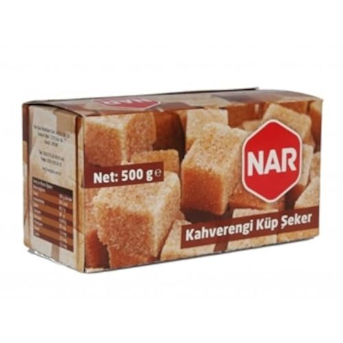 Nar Esmer Küp Şeker 500 Gr