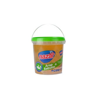 Nazar Arap Sabunu Kase 950 Gr