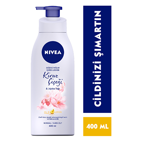 Nbody Pump Krz Ççğ&jojoba Y.losyon400ml