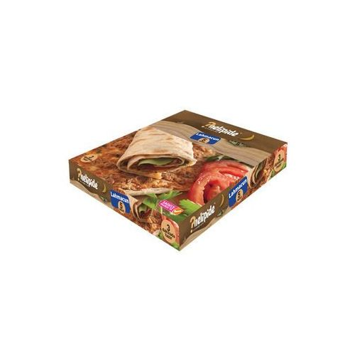 Nelipide Lahmacun 5 Adet 500 Gr