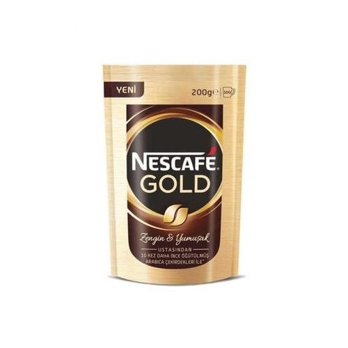 Nescafé Gold Ekonomik Paket 200 Gr
