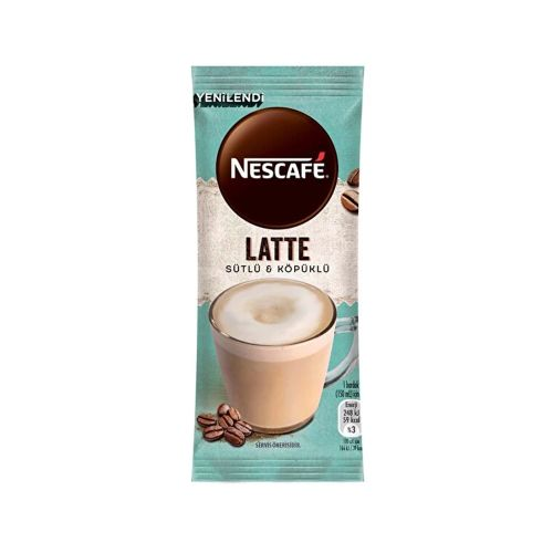 Nescafe Instant Kahve Latte 14.5 GR