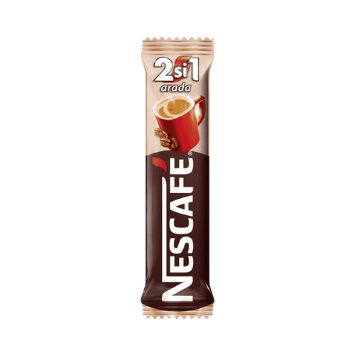 Nescafe Kahve Instant 2si 1 Arada 10 GR