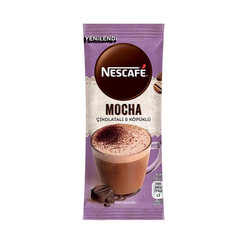 Nescafe Kahve Instant Mocha 17 Gr