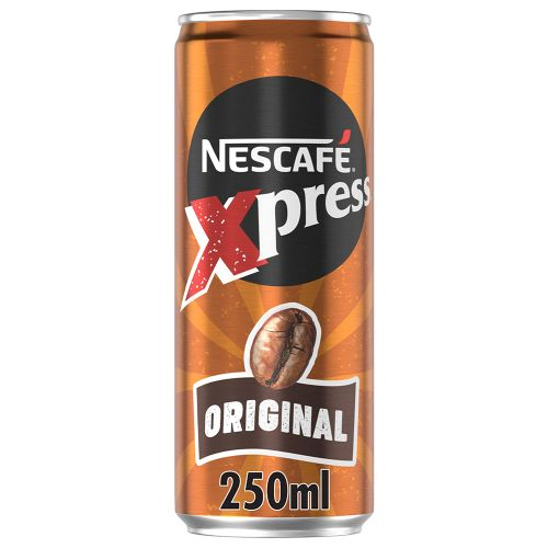 Nescafe Soğuk Kahve Xpress 250 Ml