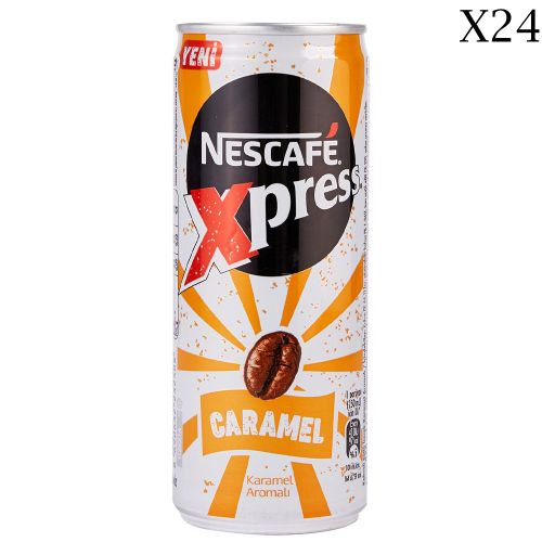 Soğuk Kah. 250 Ml Xpress Caramel Nescafe