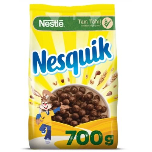 Nesquik Kakaolu Tahıl Gevreği 700 Gr