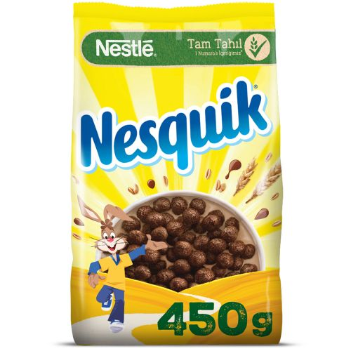 Nesquik Mısır Gevreği 450 Gr
