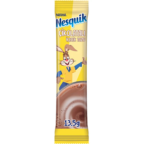 Nesquik Kakaolu Toz 13,5 Gr