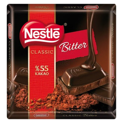 Nestlé Bitter Çikolata 60 Gr