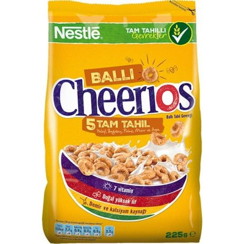 Nestlé Honey Nut Cheerios 225 Gr