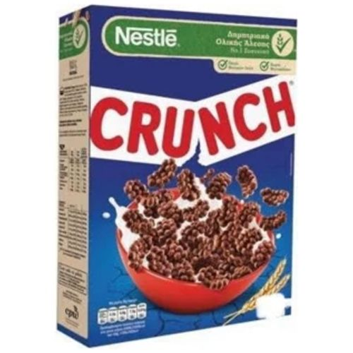 Nestle Crunch K.gevrek 280g