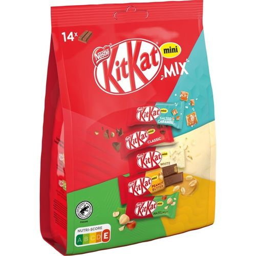 Nestle Kitkat Mini Mix 197.4g